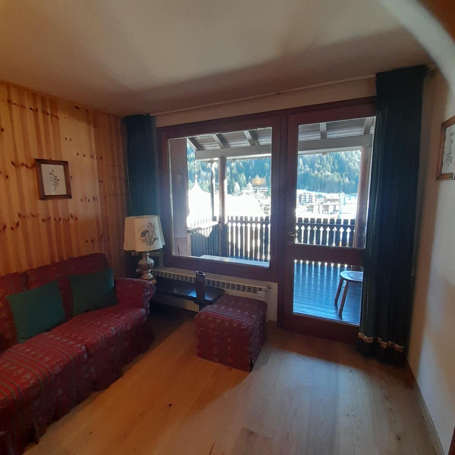 Casa Campiglio Centro Piano Alto Con Vista Leilighet Madonna Eksteriør bilde