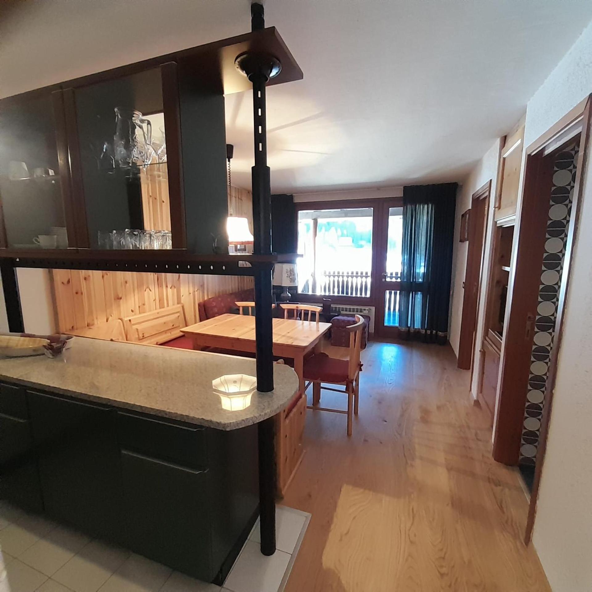 Casa Campiglio Centro Piano Alto Con Vista Leilighet Madonna Eksteriør bilde