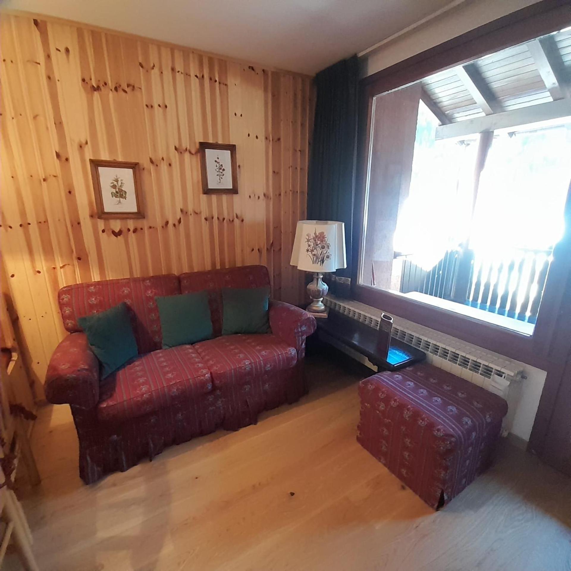 Casa Campiglio Centro Piano Alto Con Vista Leilighet Madonna Eksteriør bilde