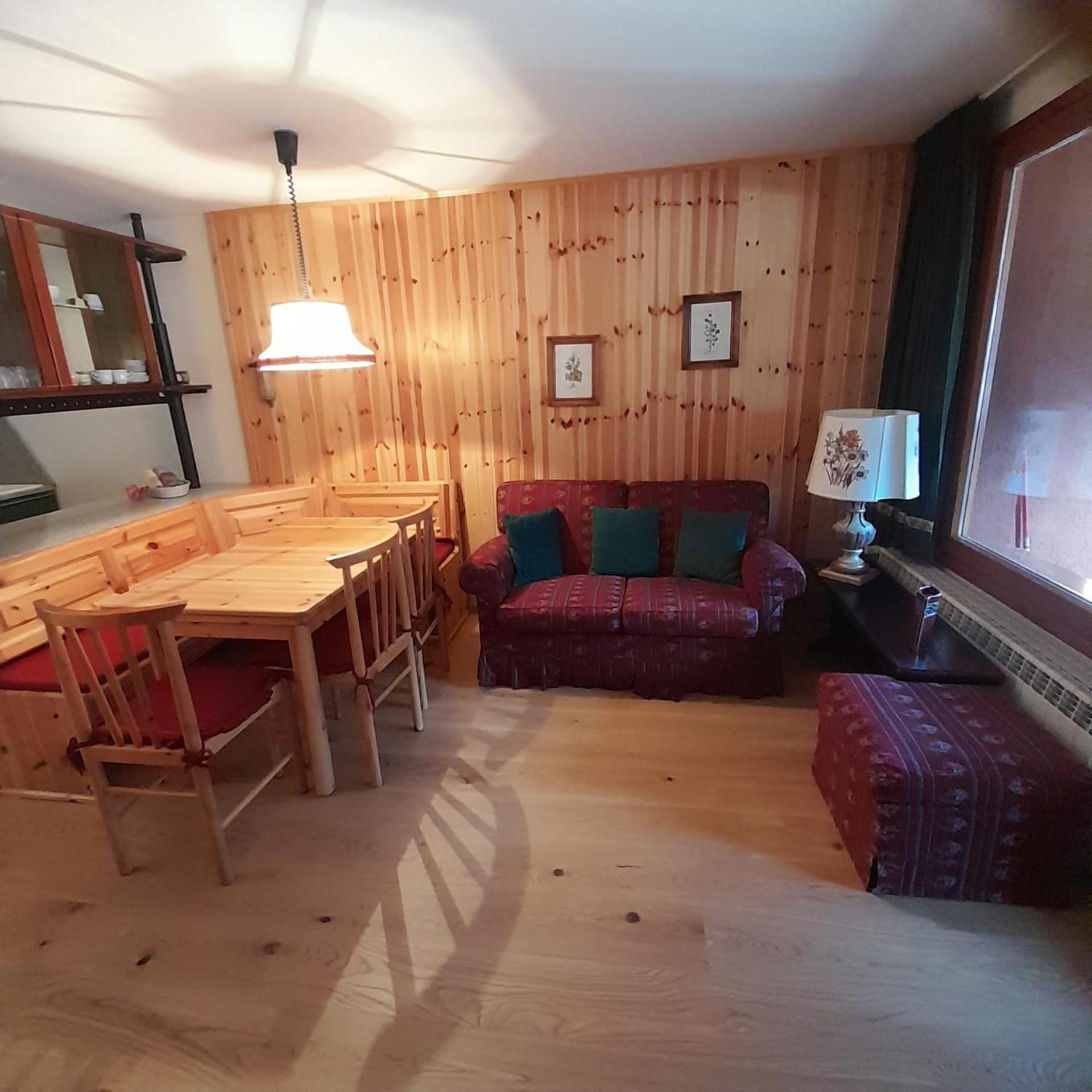 Casa Campiglio Centro Piano Alto Con Vista Leilighet Madonna Eksteriør bilde