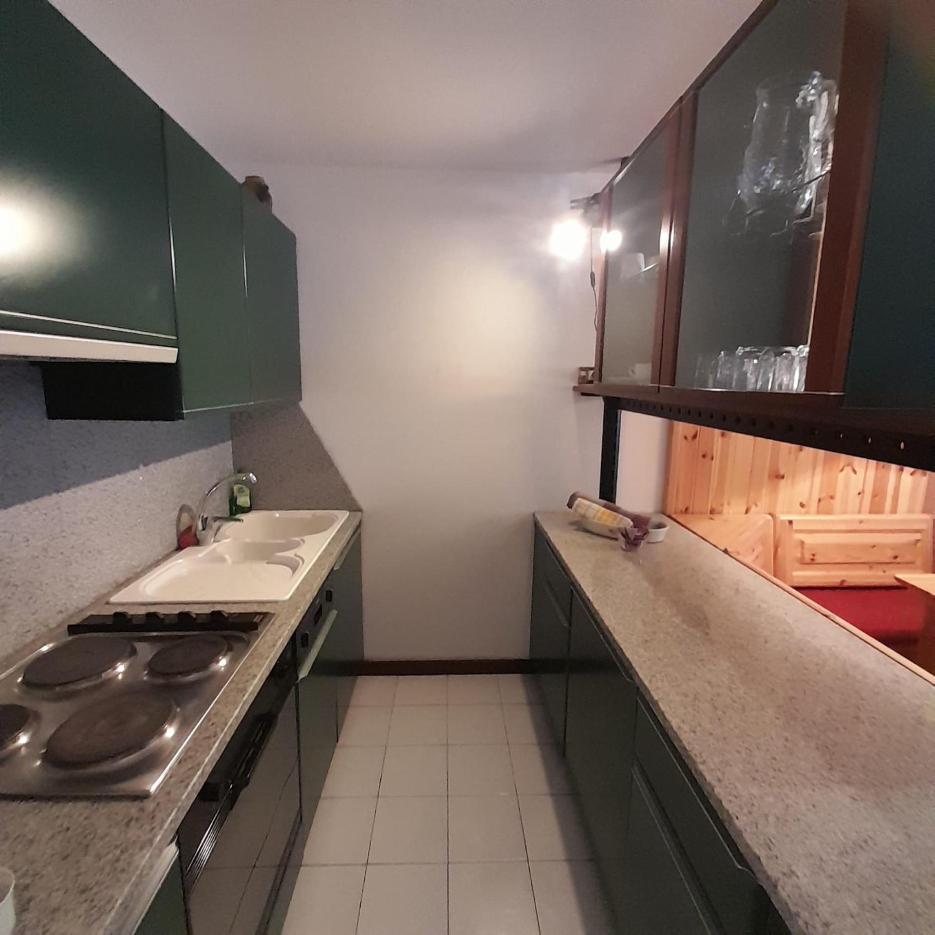 Casa Campiglio Centro Piano Alto Con Vista Leilighet Madonna Eksteriør bilde