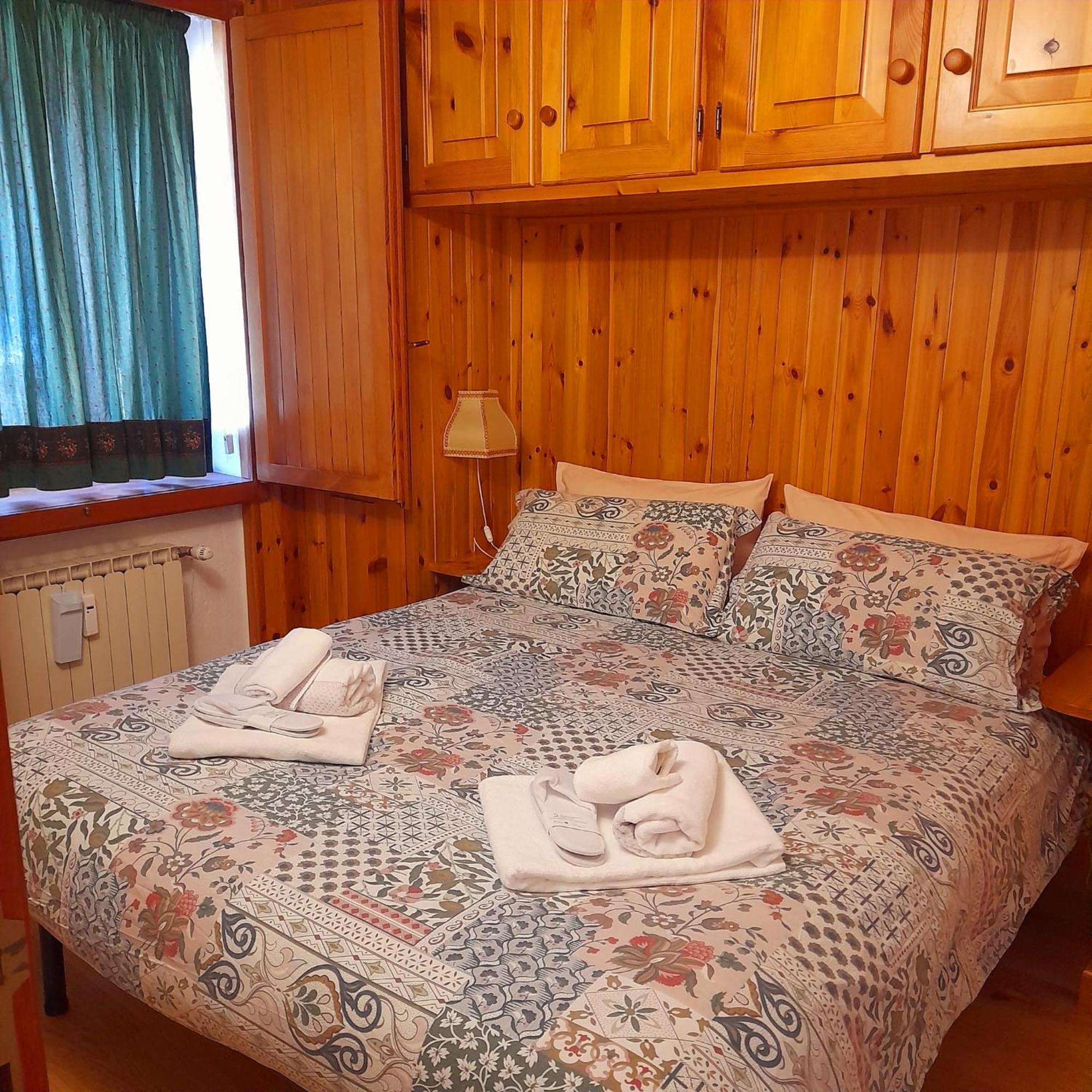 Casa Campiglio Centro Piano Alto Con Vista Leilighet Madonna Eksteriør bilde