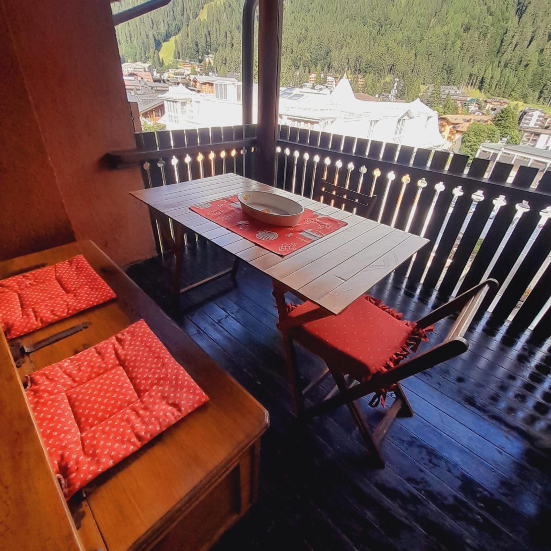 Casa Campiglio Centro Piano Alto Con Vista Leilighet Madonna Eksteriør bilde